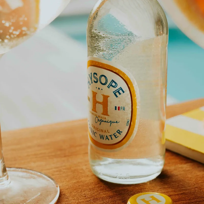 Tonic water Original Bio Hysope 20 cl