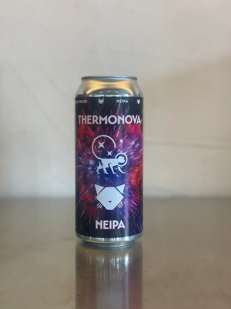 Thermonova