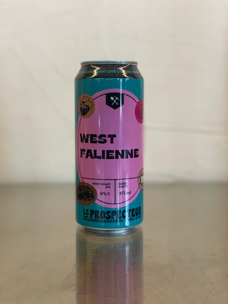 West Fallienne