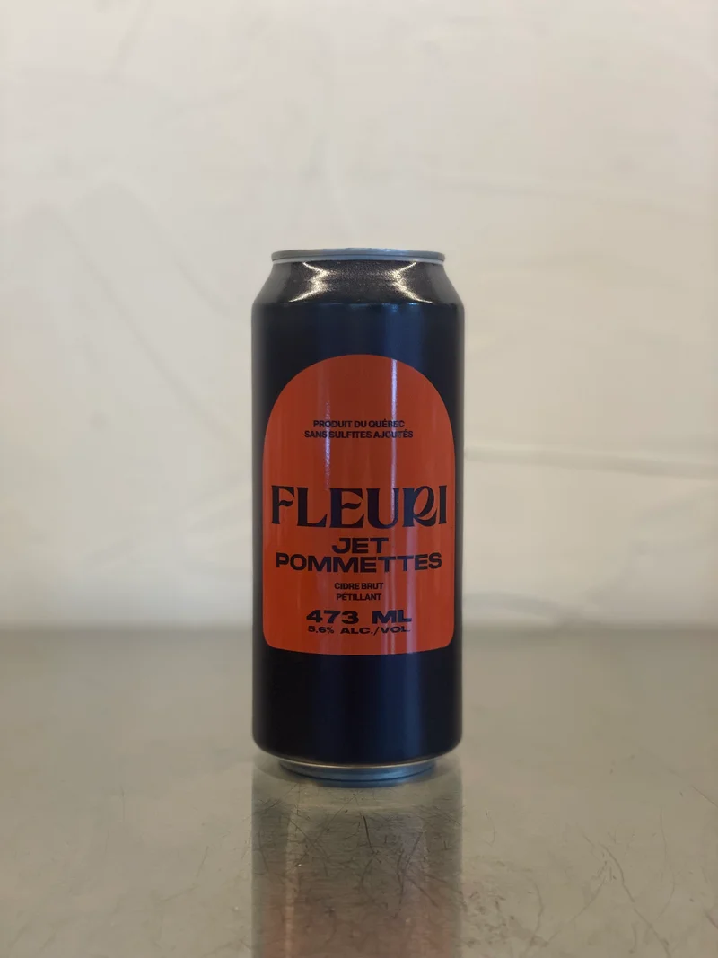 Fleuri Jet Pommettes