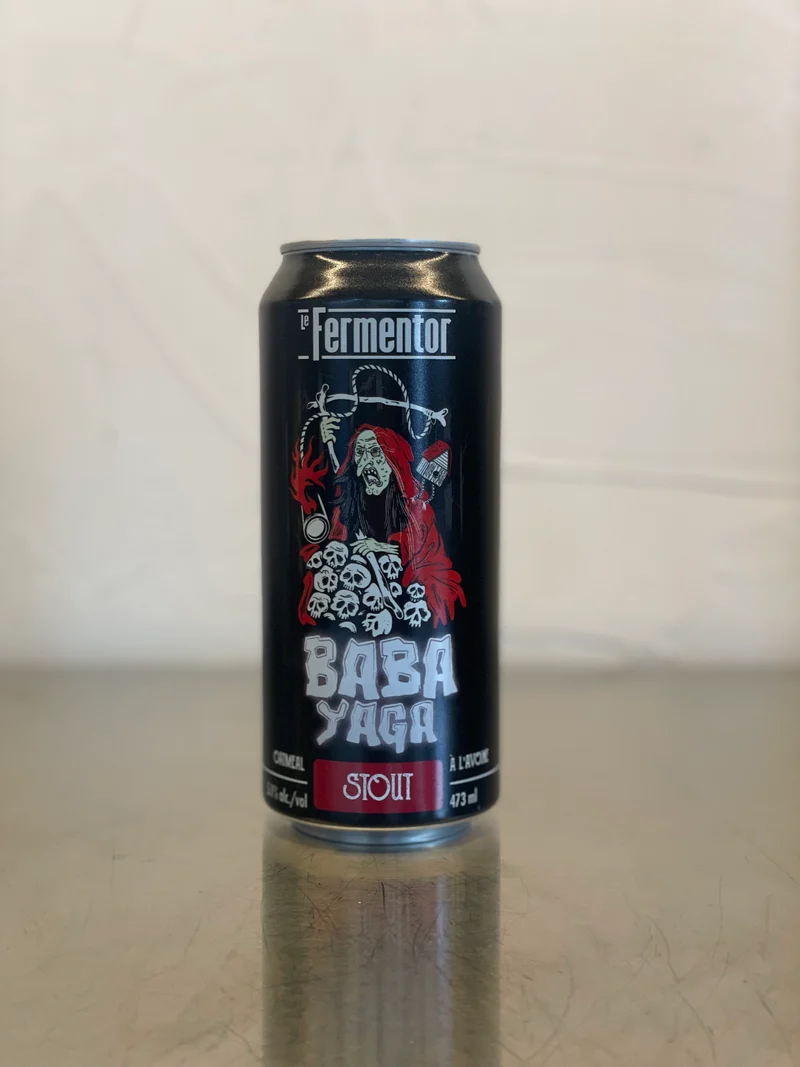 Baba Yaga