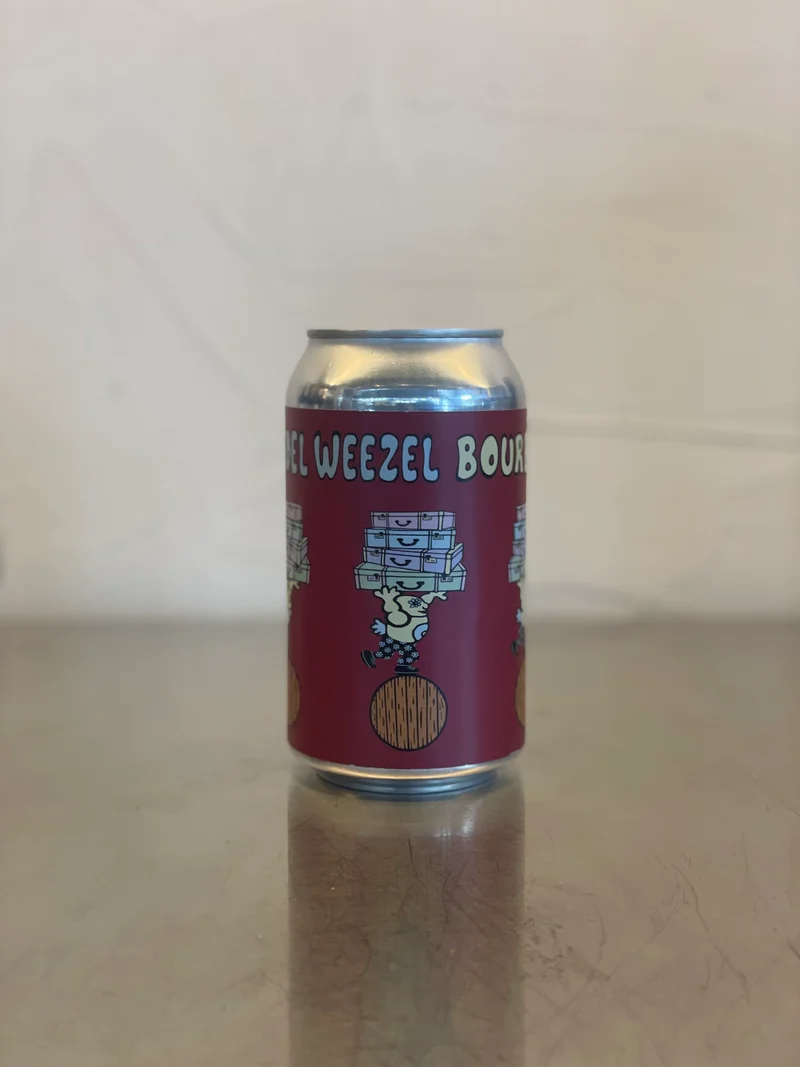 Feedel Weezel Bourbon