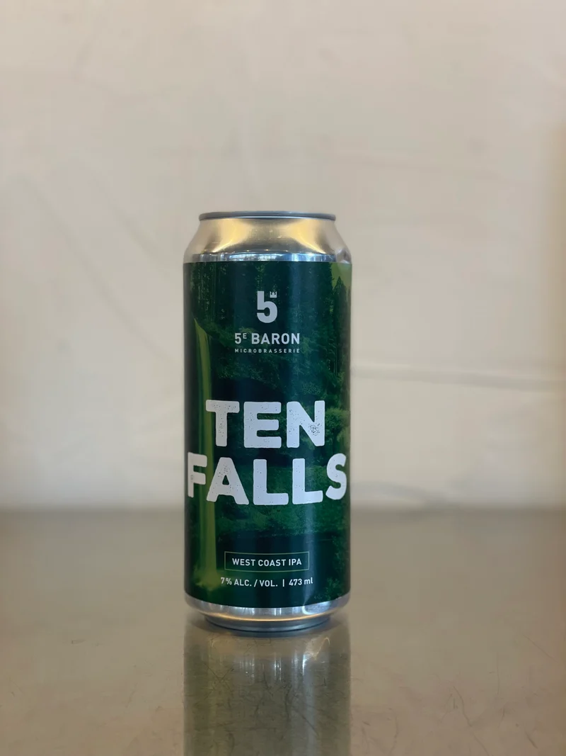 Ten Falls