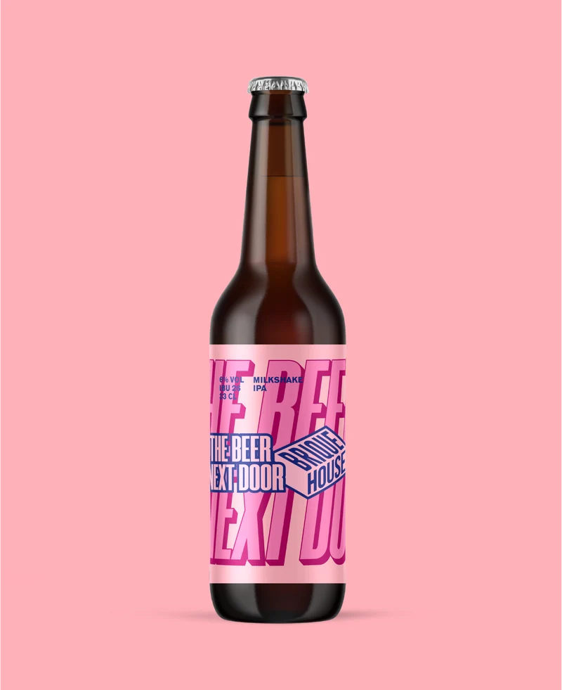 BEER NEXT DOOR - 33cl
