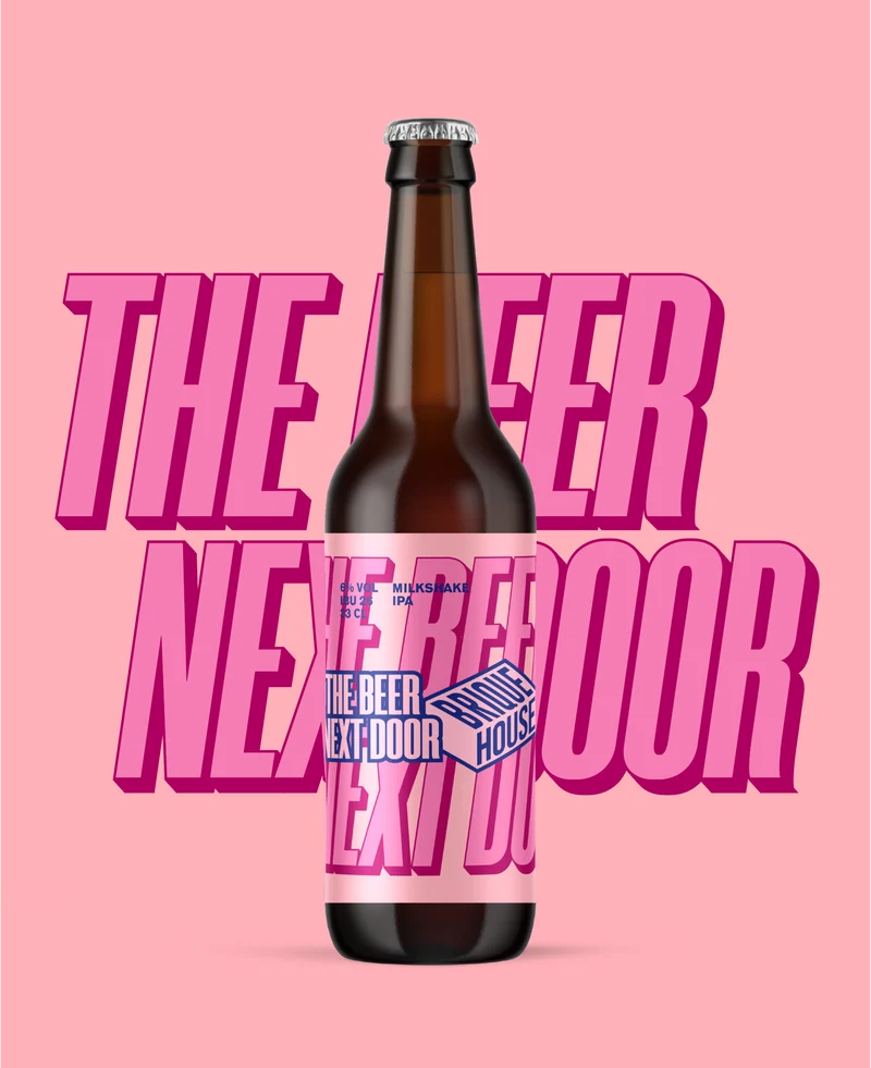 BEER NEXT DOOR - 33cl