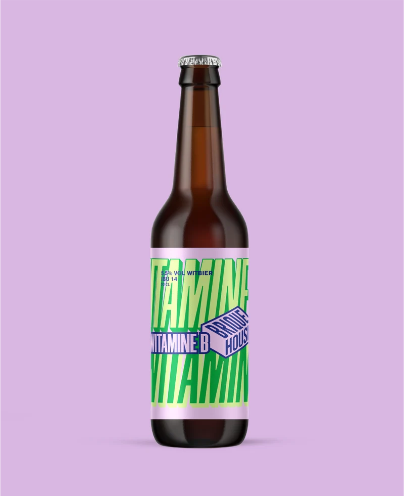 WITAMINE B - 33cl