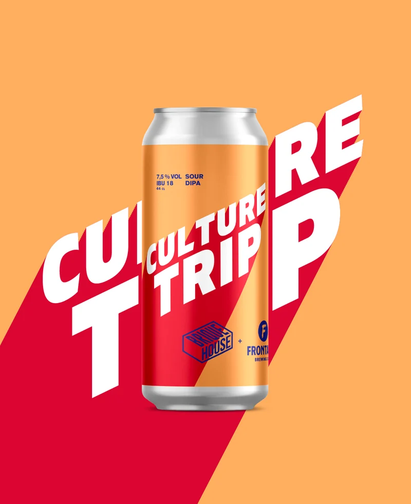 CULTURE TRIP - 44cl