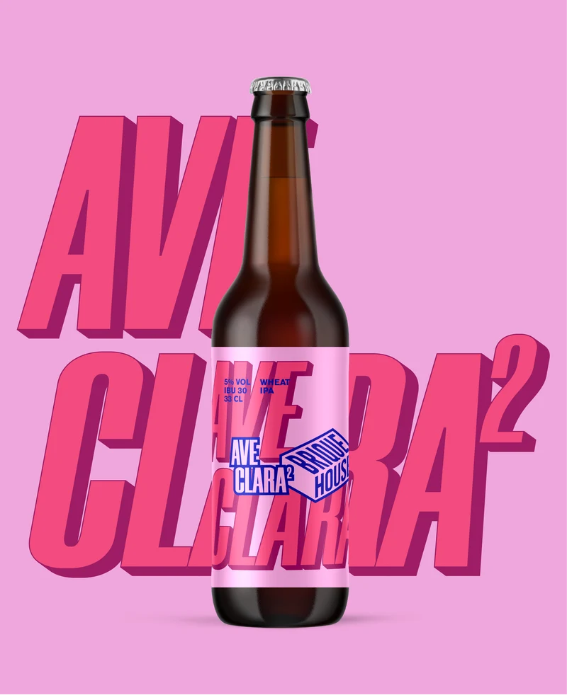AVE CLARA² - 33cl
