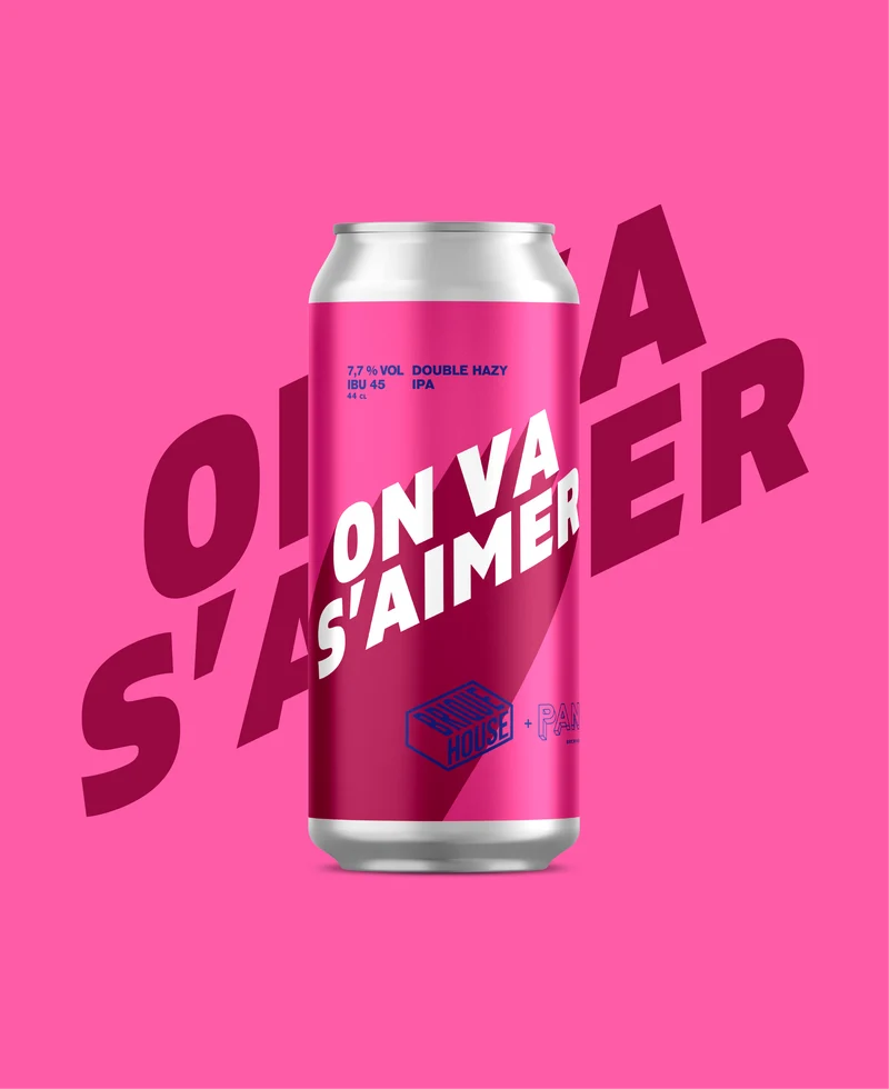 ON VA S'AIMER - 44cl
