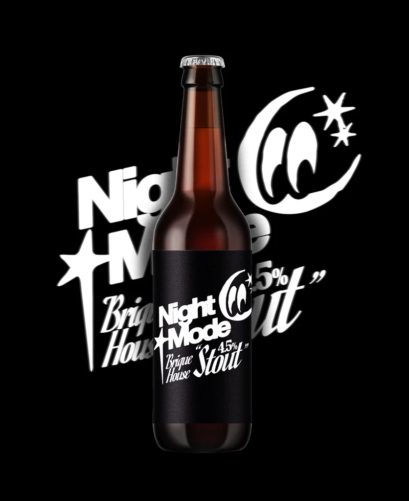 NIGHT MODE - 33cl