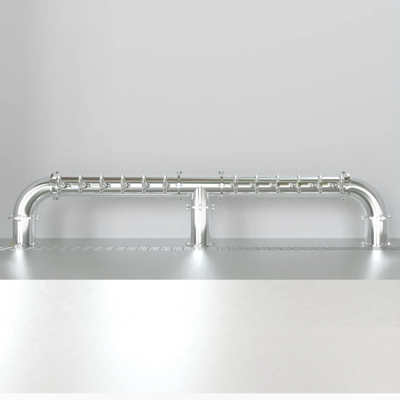 Arcadia M Bridge 4in | Polished
