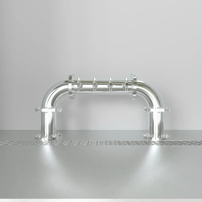 Odyssey Bridge 4in | Polished
