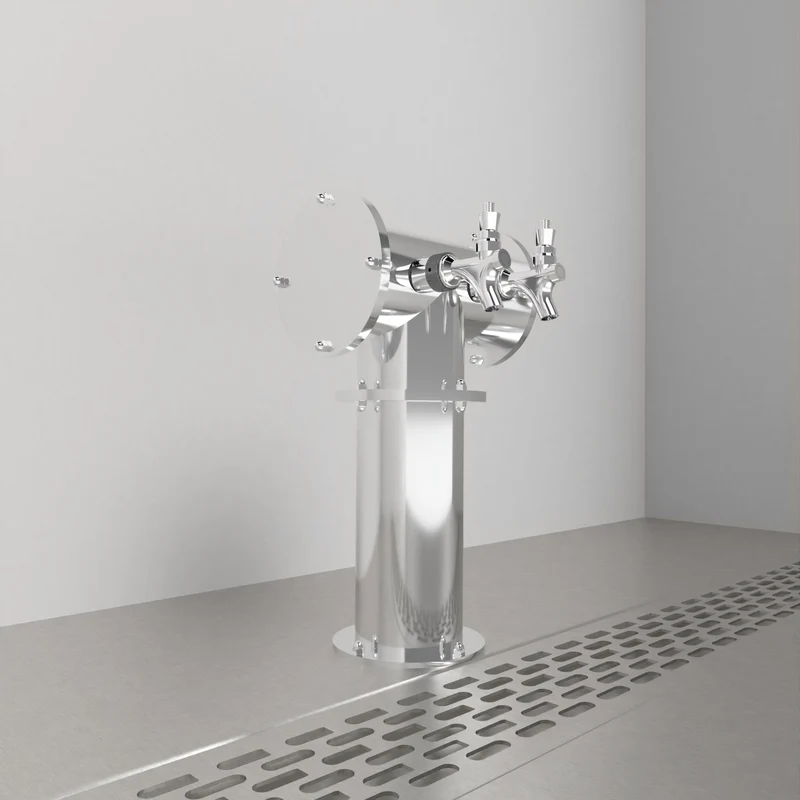 Arcadia Duo 4in | Polished