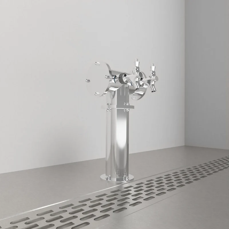Arcadia Duo 3in | Polished