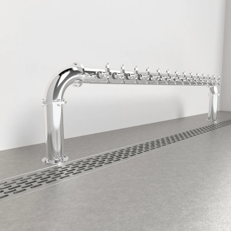 Arcadia Bridge 3in | Polished