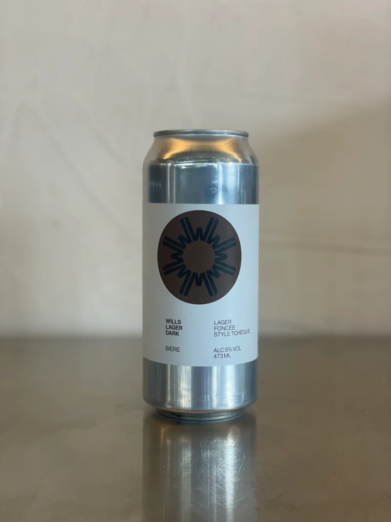 Wills Lager Dark