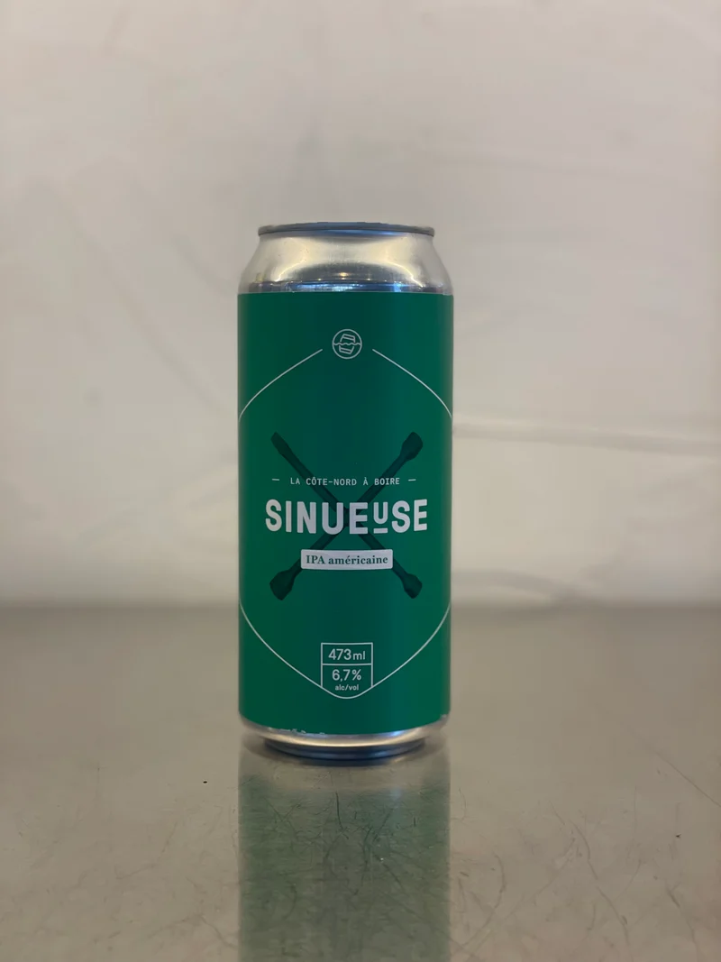 Sinueuse