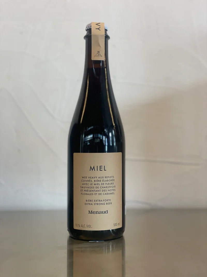 Miel btl 500ml