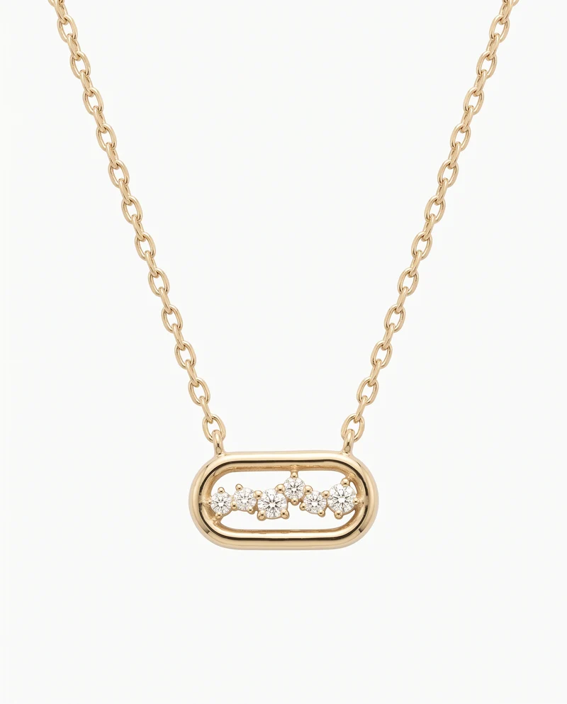 Collier - Messi