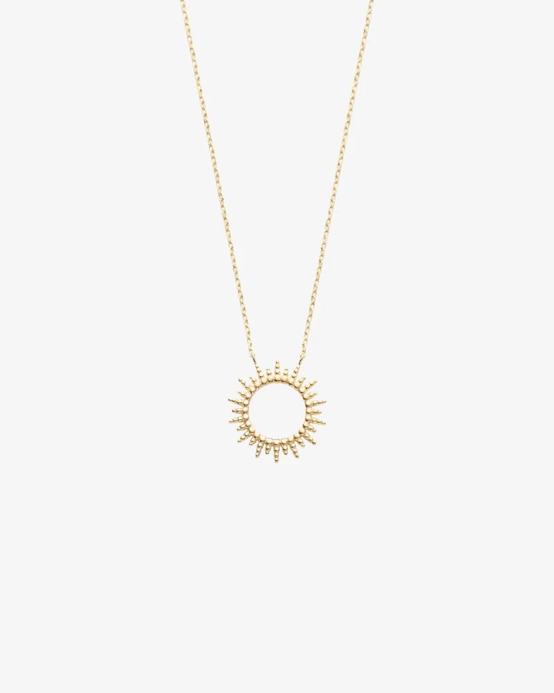 Collier - Sun