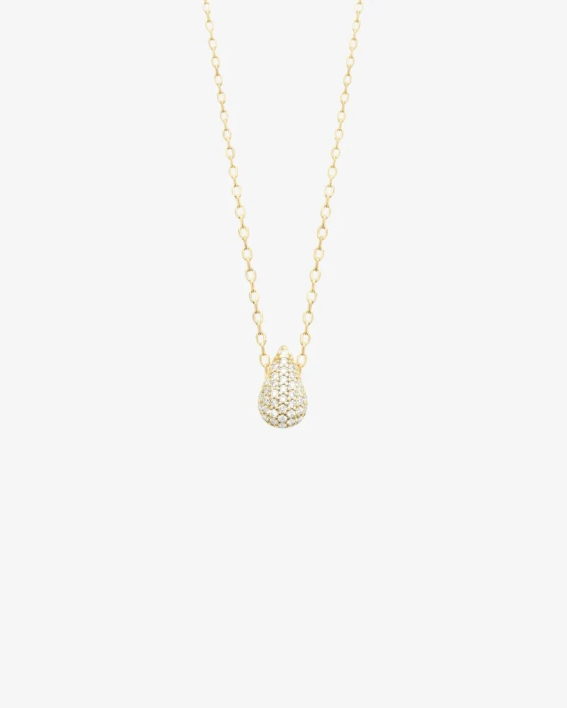 Collier - Goutte Barbara