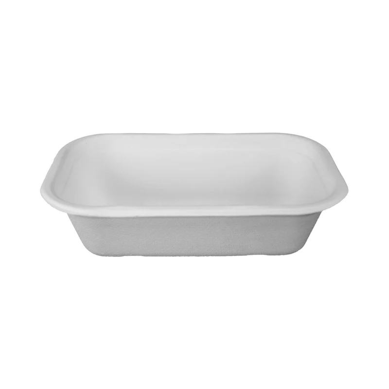 Barquette en fibre 650ml (500 UNITÉS)