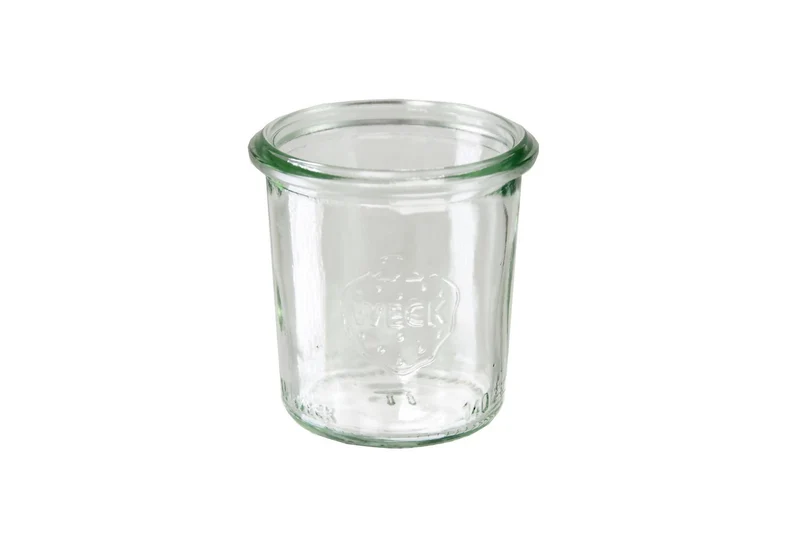 Bocal Weck 140ml (12 unités)