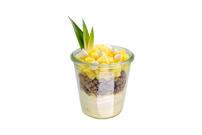 Bocal Weck 140ml (12 unités)