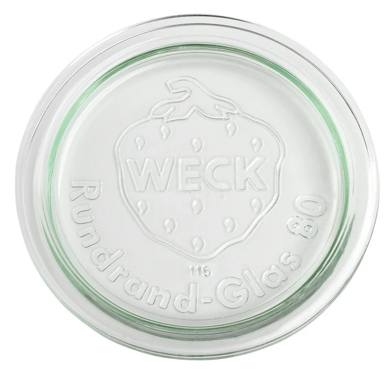 Bocal Weck 140ml (12 unités)