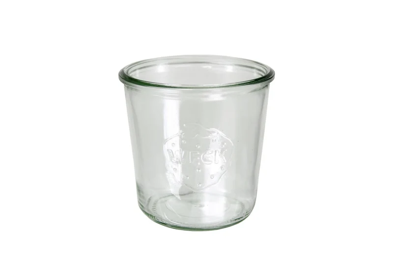 Bocal Weck 290ml Haut (6 unités)
