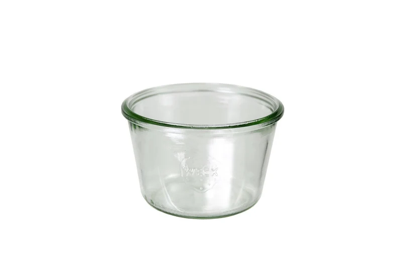 Bocal Weck 370ml (6 unités)