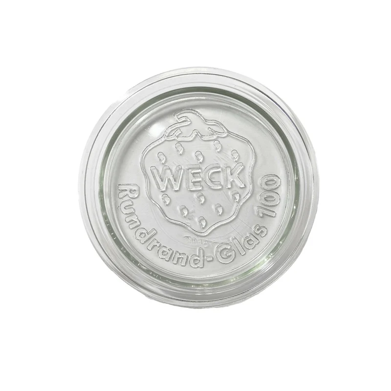 Bocal Weck 370ml (6 unités)