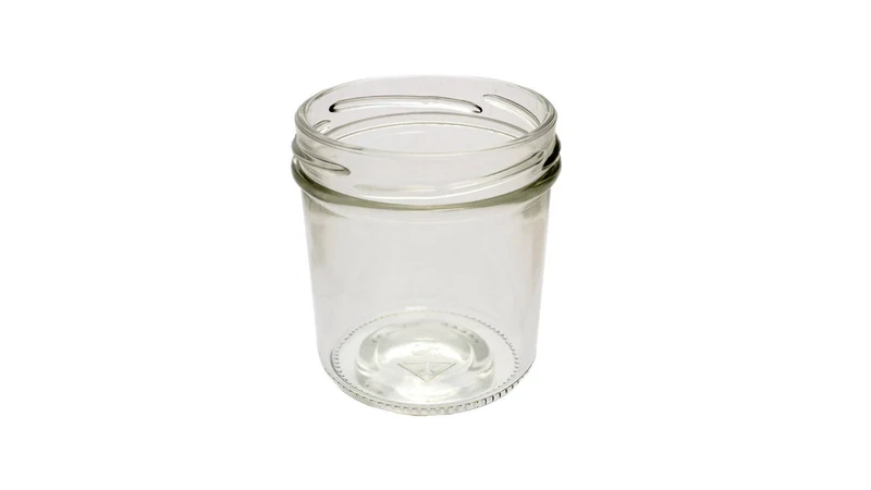 Bocal à vis 167ml (50 unités)