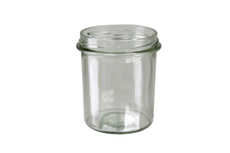 Bocal à vis 350ml (64 unités)