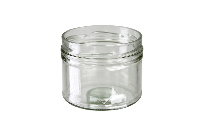 Bocal à vis 450ml (69 unités)