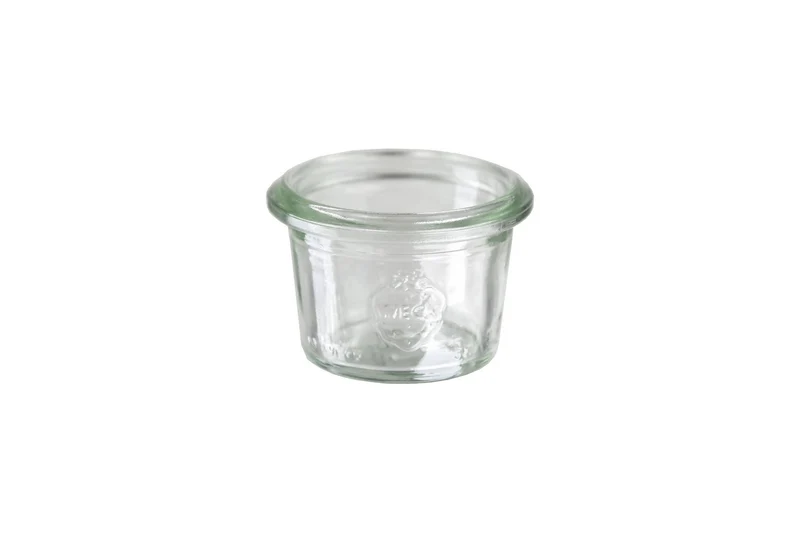 Bocal Weck 35ml (12 unités)