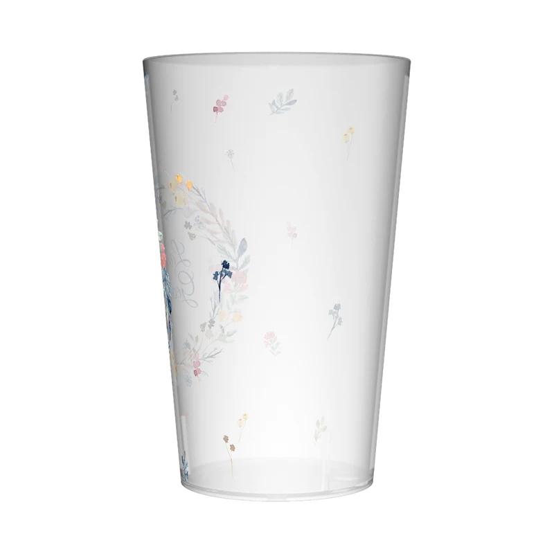 Gobelet personnalisé Mariage Mini Fleurs