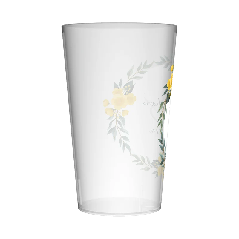 Gobelet personnalisé Mariage Champêtre