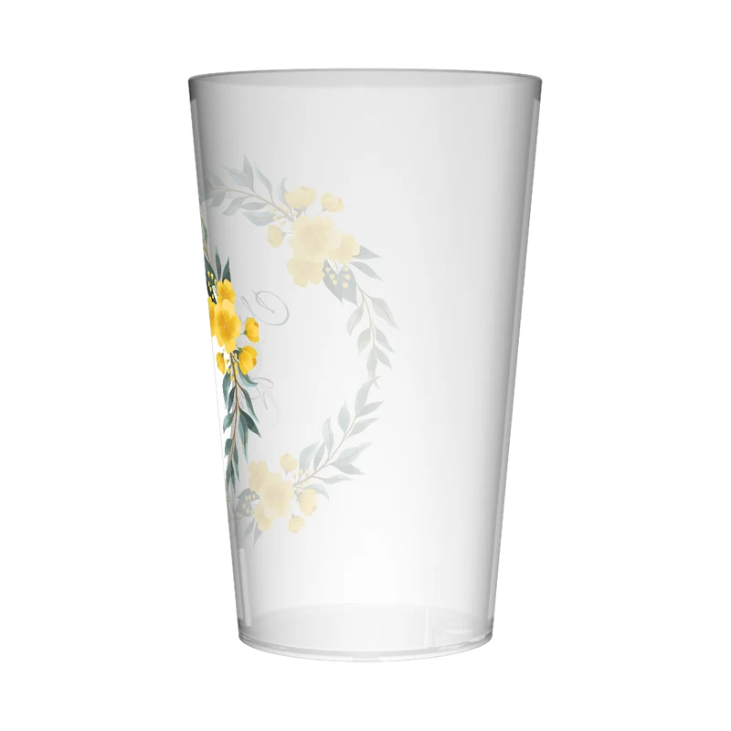 Gobelet personnalisé Mariage Champêtre