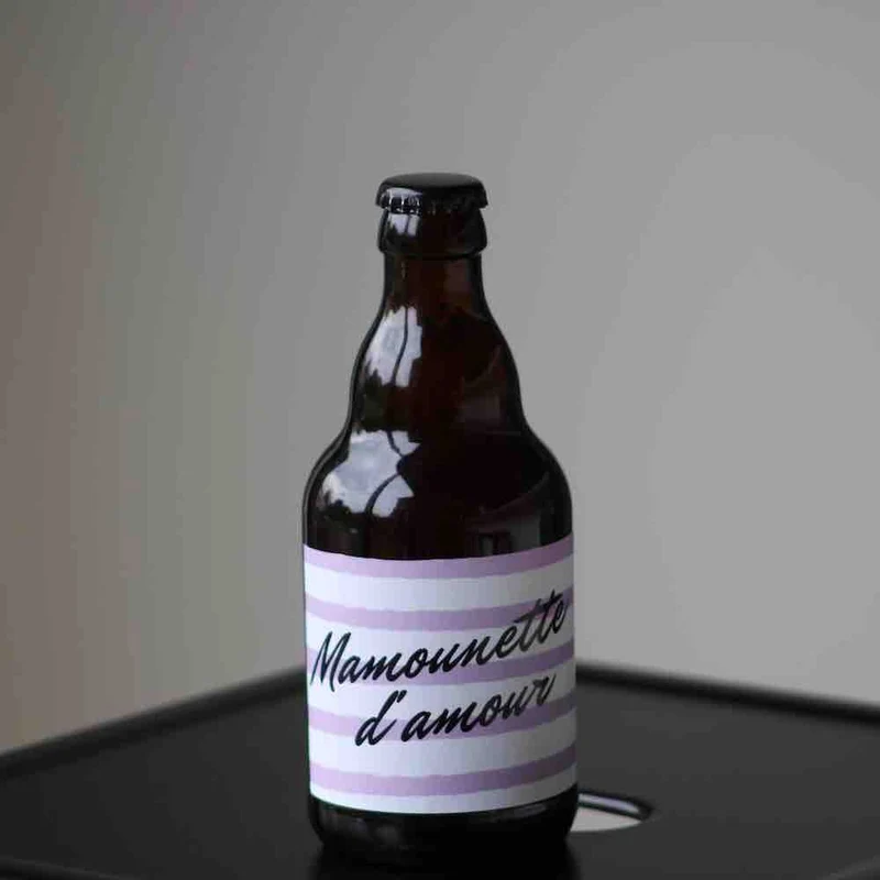 Bière mamounette d'amour