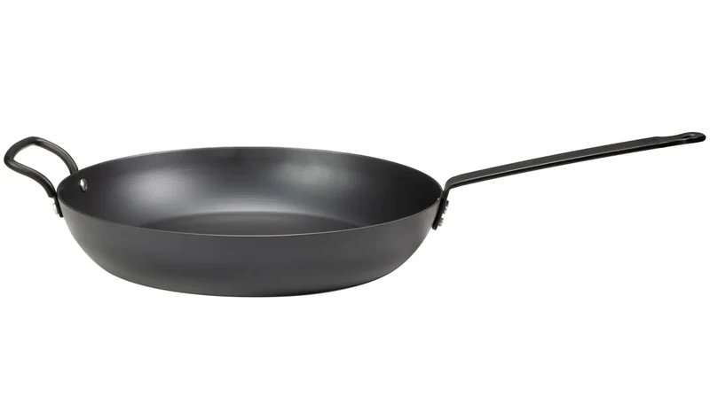 Poêle Blackwell - Poêle à frire en acier carbone - Carbon Steel - Ø 32 cm