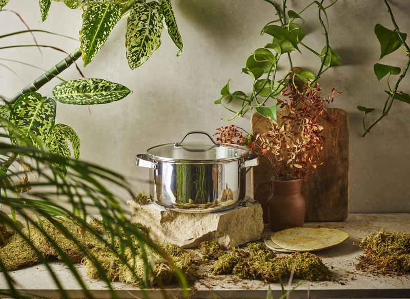 Casserole Beka - Avec couvercle en verre - Cicla - Ø 20 cm - 2,8 L