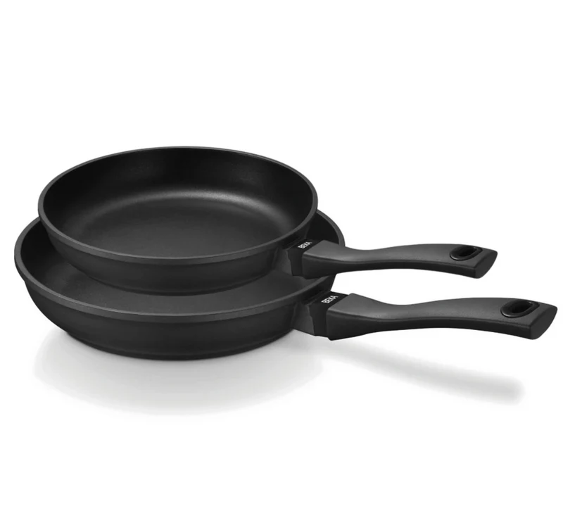 Set de poêles Beka - Poêles a frire - Energy R - Ø 24 et 28 cm - 2 pièces