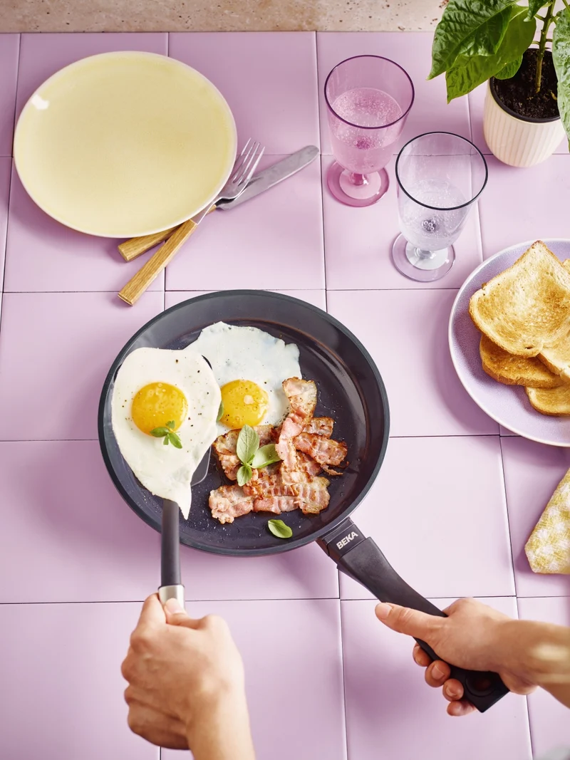 Set de poêles Beka - Poêles a frire - Energy R - Ø 24 et 28 cm - 2 pièces