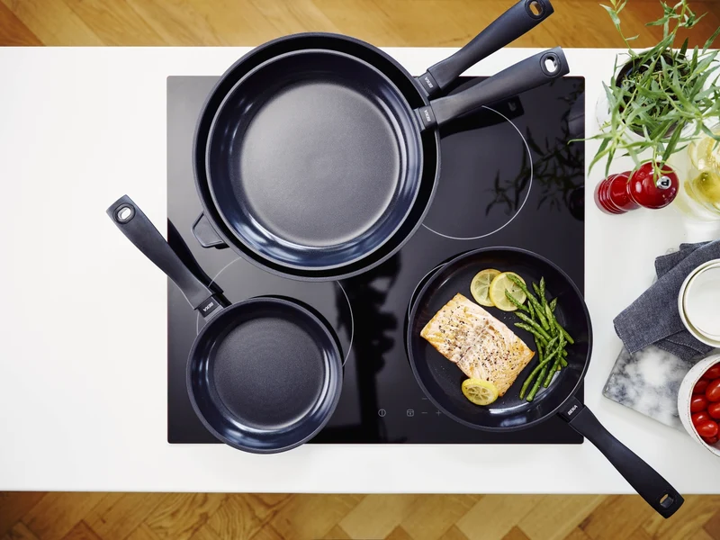 Set de poêles Beka - Poêles a frire - Energy R - Ø 24 et 28 cm - 2 pièces