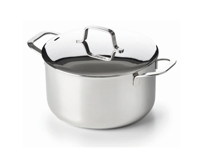 Ensemble de casseroles Beka - Induction - Maestro - Ø 16-24 cm - 4 pièces