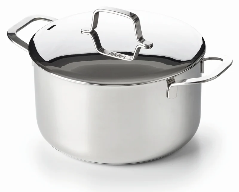 Ensemble de casseroles Beka - Induction - Maestro - Ø 16-24 cm - 4 pièces
