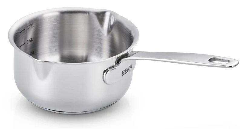 Set de casseroles Beka - Batterie de cuisson - Maestro - Ø 16-28cm - 6 pièces