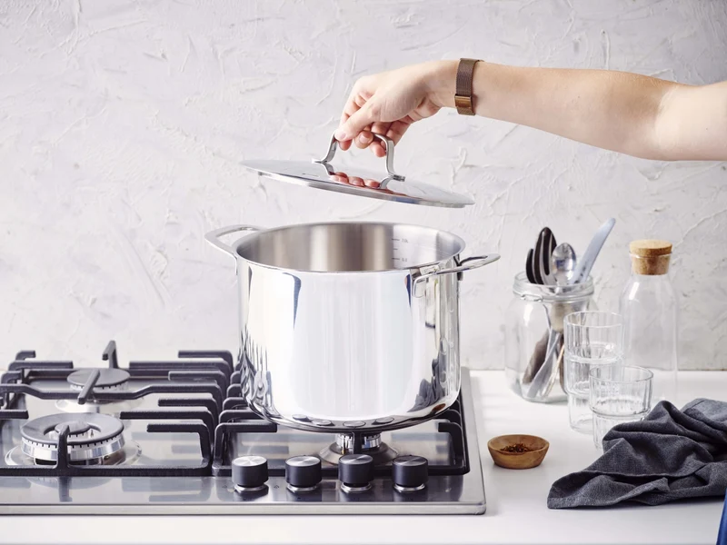 Ensemble de casseroles Beka - Induction - Maestro - Ø 16-24 cm - 4 pièces