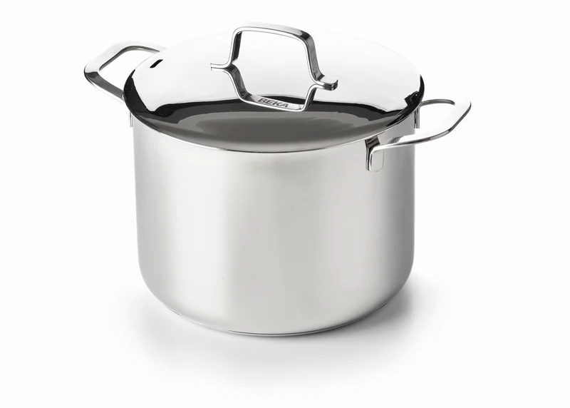 Ensemble de casseroles Beka - Set de cuisson - Maestro - Ø 16/20/24 cm - 5 pièces
